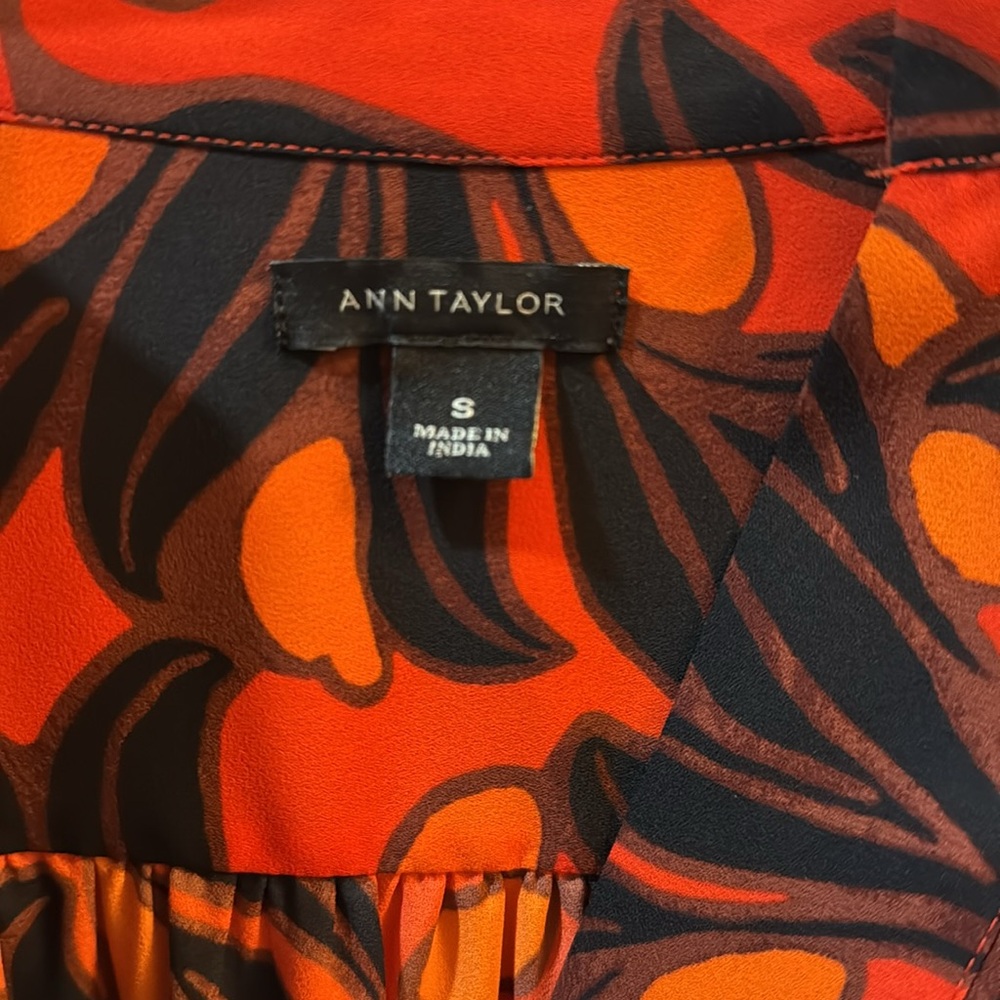 Super fun paisley like design - Picture 3 of 5